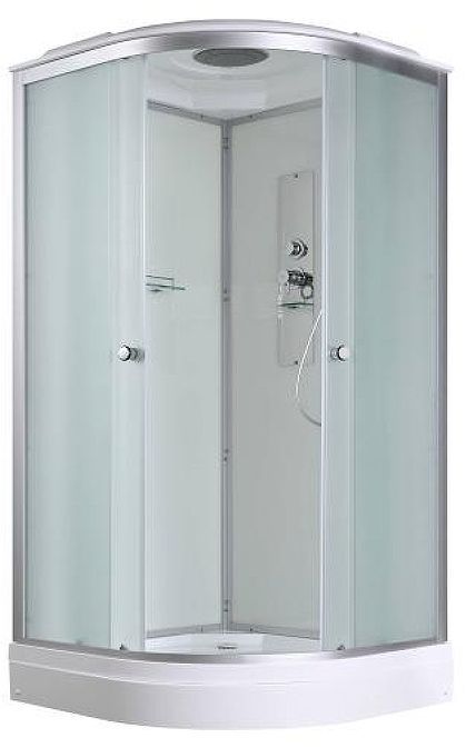 Душевая кабина Avacan 100 D2010 без гидромассажа