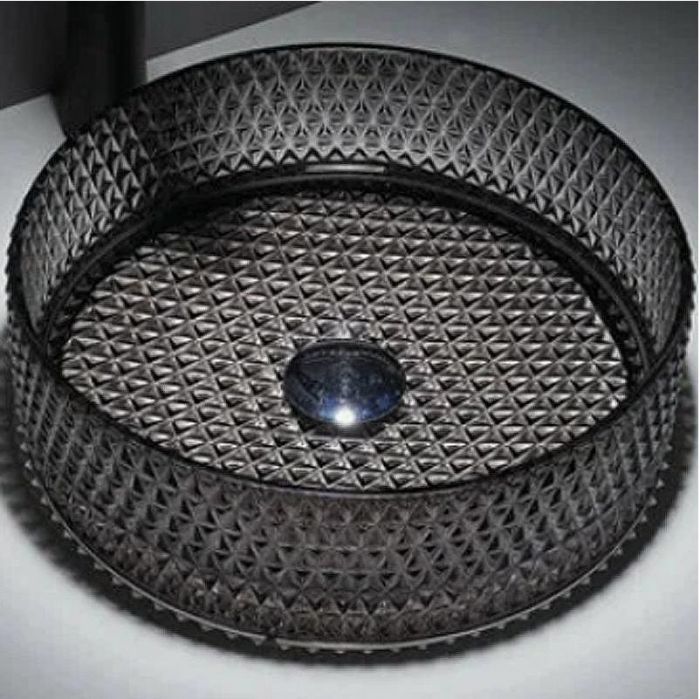 Раковина-чаша CeramaLux 36 GL03 Графит