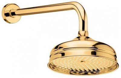 Верхний душ Fiore 30OO8637 цвет Золото