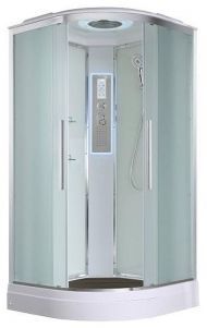 Душевая кабина Avacan 90 EM2090LED с гидромассажем