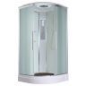 Душевая кабина Avacan 90 EM2090LED с гидромассажем