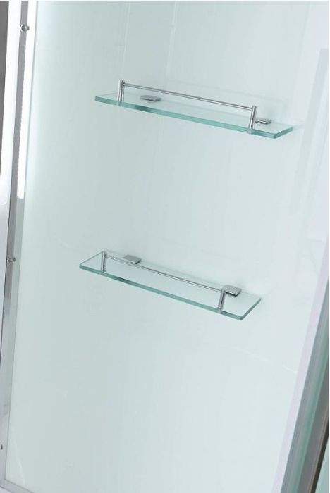 Душевая кабина Avacan 90 EM2090LED с гидромассажем