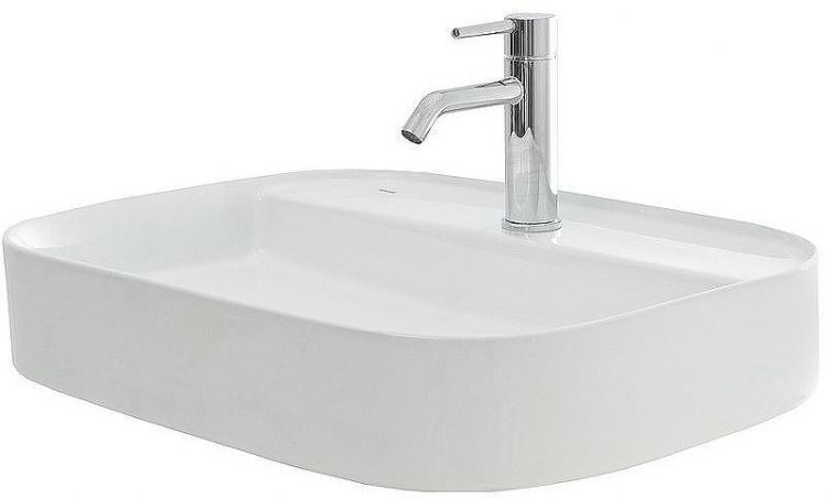 Раковина AQUAme 59 AQM5003 Белая глянцевая Раковина AQUAme 59 AQM5003 Белая глянцевая
