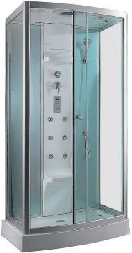 Душевая кабина Timo Lux 110x95 TL-1501 с гидромассажем