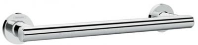 Hansgrohe Logis UA Поручень подвесной, 30см, цвет: хром