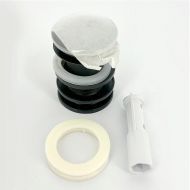 Донный клапан McAlpine CWP60-CB-MB цвет Черный Матовый