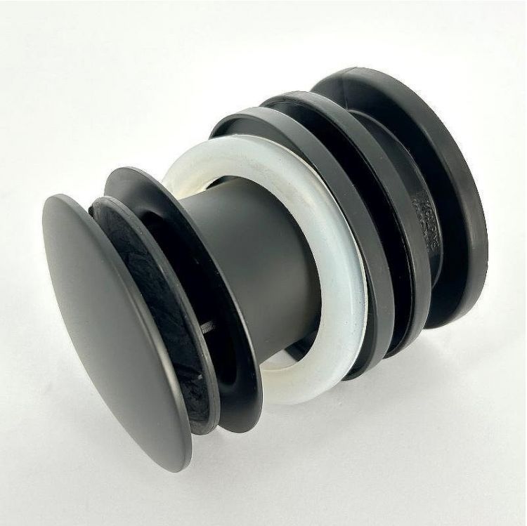 Донный клапан McAlpine CWP60-CB-MB цвет Черный Матовый