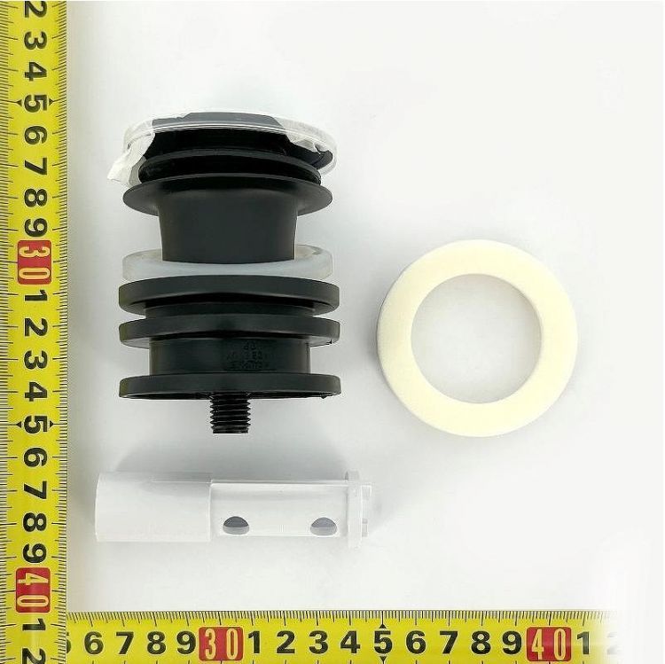 Донный клапан McAlpine CWP60-CB-MB цвет Черный Матовый