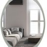 Зеркало Art&Max Ovale AM-Ova-570-770-DS-F-H с подсветкой с сенсорным выключателем