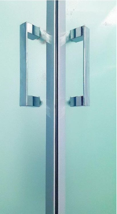 Душевая кабина River Quadro 90x90 МТ Б/К 10000001453 с поддоном