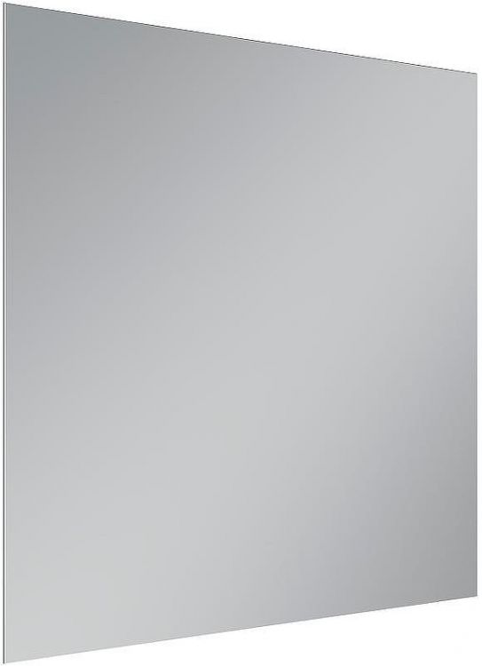 Зеркало Sancos Square 90 SQ900 с подсветкой с сенсорным выключателем