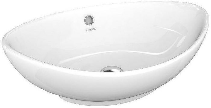Раковина-чаша Stella Polar Kirovit Гамма 56 SD-00000610 Белая