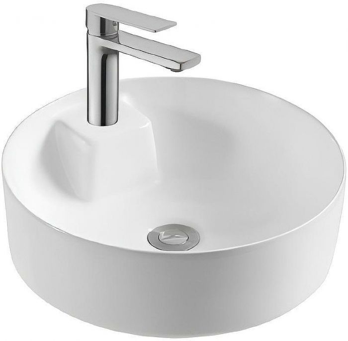 Раковина Aquatek Европа 40 AQ5212-MW Белая матовая