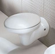 Подвесной унитаз HATRIA Sculture 2 Подвесной унитаз HATRIA Sculture 2