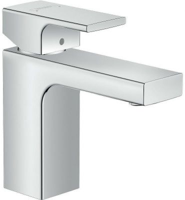 Смеситель для раковины Hansgrohe Vernis Shape 71568000 Хром