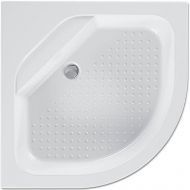 Акриловый поддон для душа Melodia della vita Round 80x80 MTYRP8080H Белый