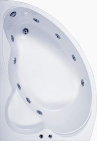 BAS Laguna - акриловая ванна 1700х1100 BAS Laguna - акриловая ванна 1700х1100