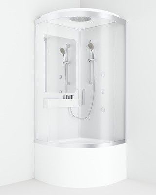 Душевая кабина Am.Pm Like W80C-019A-090MTA Душевая кабина Am.Pm Like W80C-019A-090MTA