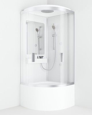 Душевая кабина Am.Pm Like W80C-019A-090MTA Душевая кабина Am.Pm Like W80C-019A-090MTA