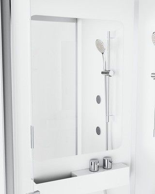 Душевая кабина Am.Pm Like W80C-019A-090MTA Душевая кабина Am.Pm Like W80C-019A-090MTA