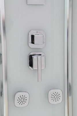 Душевая кабина Black&White Galaxy G5501 900