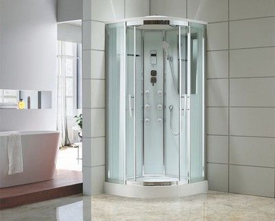 Душевая кабина Black&White Galaxy G5501 900