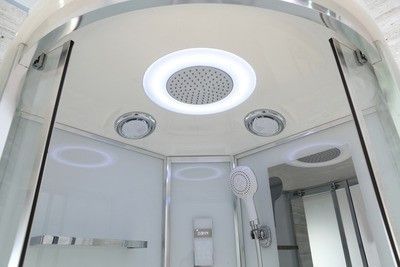 Душевая кабина Black&White Galaxy G5501 900