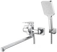 Смеситель для ванны Shevanik S9922 универсальный цвет Хром