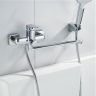 Смеситель для ванны Shevanik S9922 универсальный цвет Хром Смеситель для ванны Shevanik S9922 универсальный цвет Хром