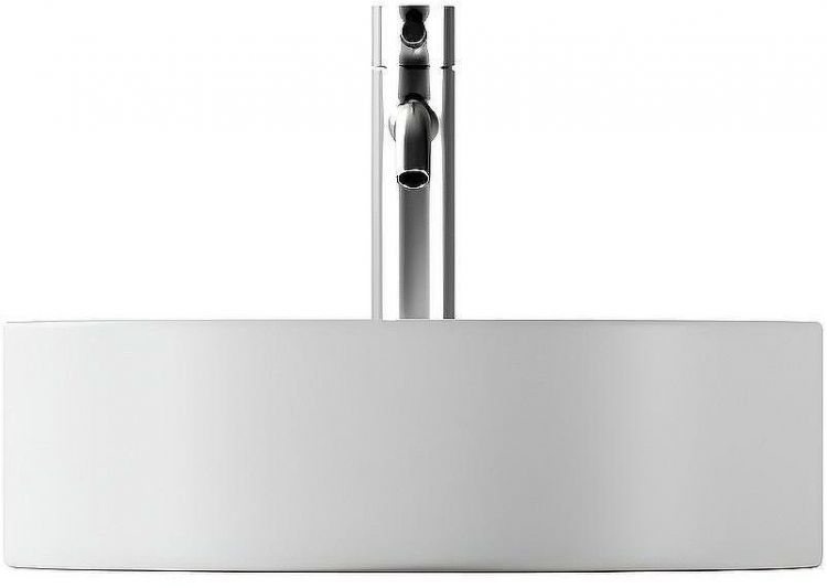 Раковина-чаша Alice Spy 40 34230101 Белая глянцевая