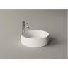 Раковина-чаша Alice Spy 40 34230101 Белая глянцевая