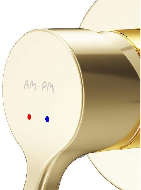 Гигиенический душ со смесителем AM.PM X-Joy S F40H85B99 цвет Золото Гигиенический душ со смесителем AM.PM X-Joy S F40H85B99 цвет Золото