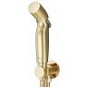 Гигиенический душ со смесителем AM.PM X-Joy S F40H85B99 цвет Золото Гигиенический душ со смесителем AM.PM X-Joy S F40H85B99 цвет Золото