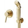 Гигиенический душ со смесителем AM.PM X-Joy S F40H85B99 цвет Золото Гигиенический душ со смесителем AM.PM X-Joy S F40H85B99 цвет Золото