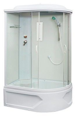 Душевая кабина Mirwell MR3512TPL-C1 Душевая кабина Mirwell MR3512TPL-C1