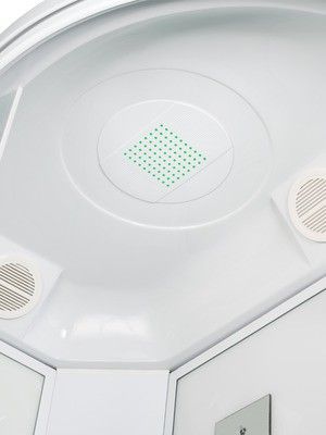 Душевая кабина Mirwell MR3512TPL-C1 Душевая кабина Mirwell MR3512TPL-C1