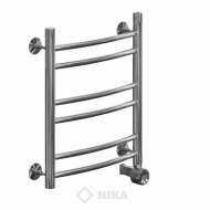 Полотенцесушитель Ника ЛД (г2)-50/50/57 без полочки электрический