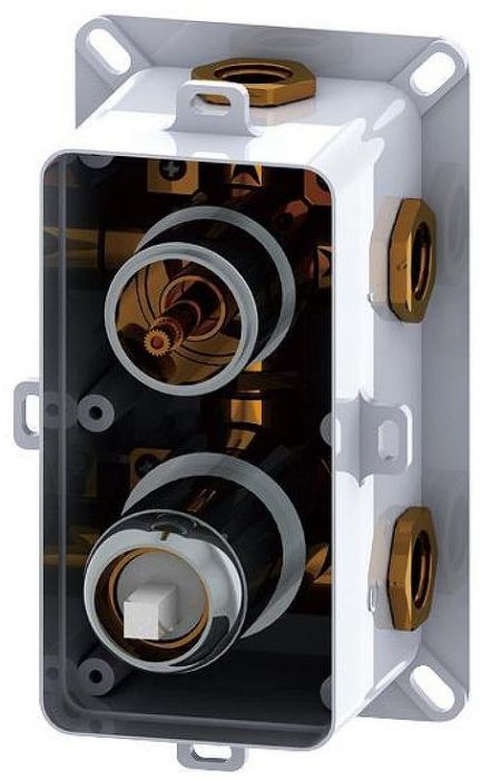 Смеситель для душа RGW Shower Panels SP-43-03 21140543-31 Хром