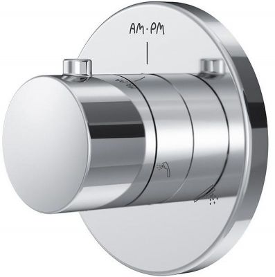 Переключатель потоков AM.PM F0800100 Хром