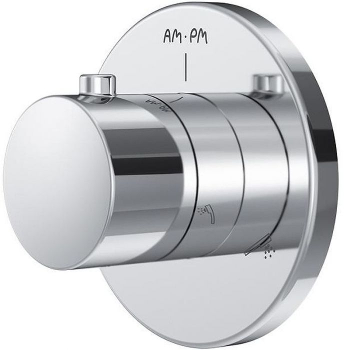 Переключатель потоков AM.PM F0800100 Хром