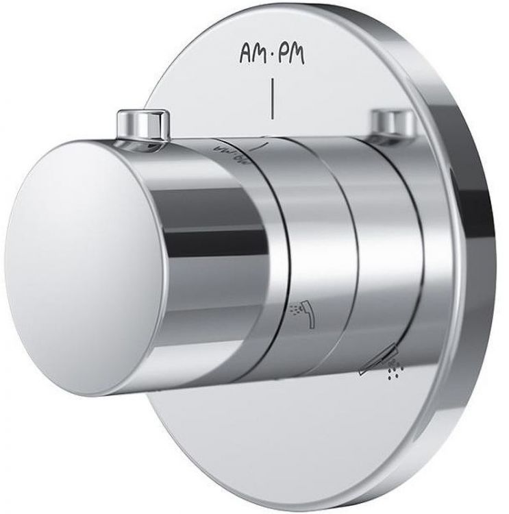 Переключатель потоков AM.PM F0800100 Хром Переключатель потоков AM.PM F0800100 Хром