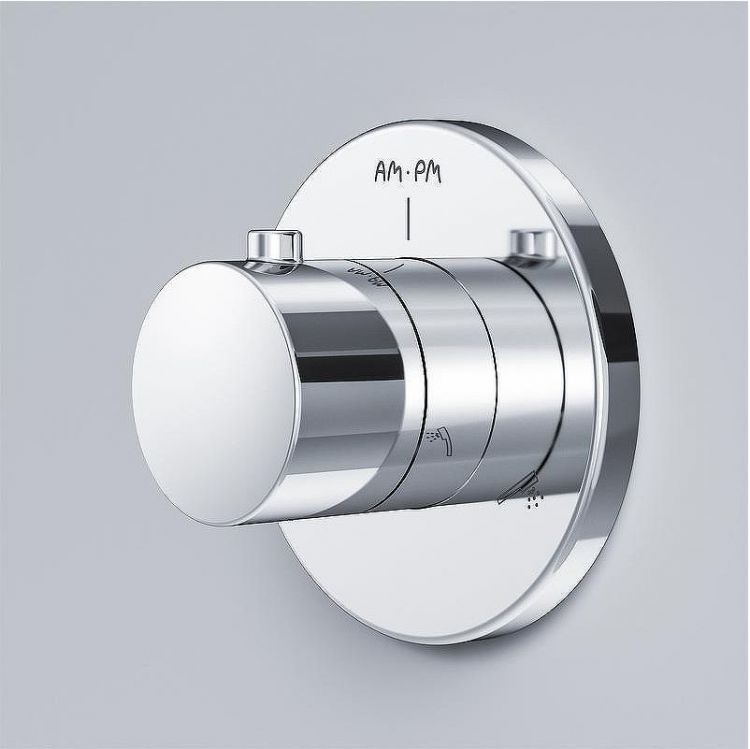 Переключатель потоков AM.PM F0800100 Хром Переключатель потоков AM.PM F0800100 Хром