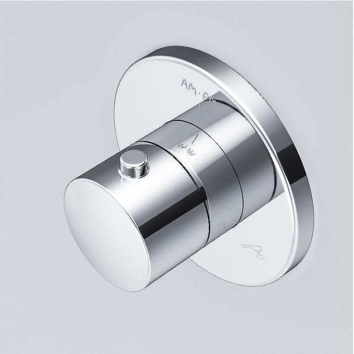 Переключатель потоков AM.PM F0800100 Хром