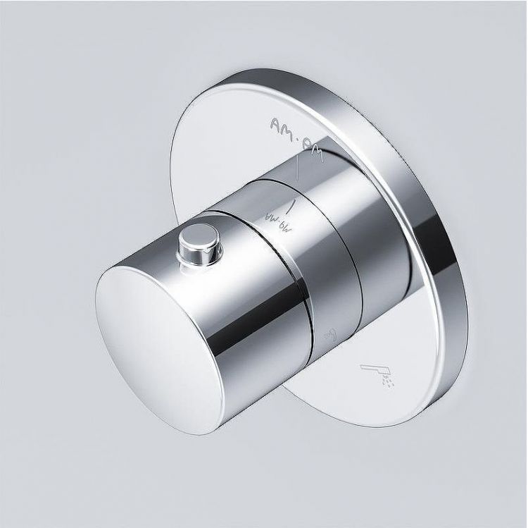 Переключатель потоков AM.PM F0800100 Хром Переключатель потоков AM.PM F0800100 Хром