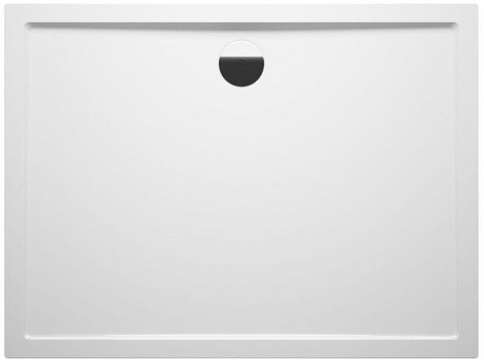 Акриловый поддон для душа Riho Zurich 274 120x80 D001015005 (DA7400500000000) Белый без антискользящего покрытия