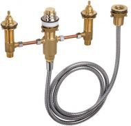 Hansgrohe Talis, Базовый набор для установки смесителя на 4 отверстия на край ванны