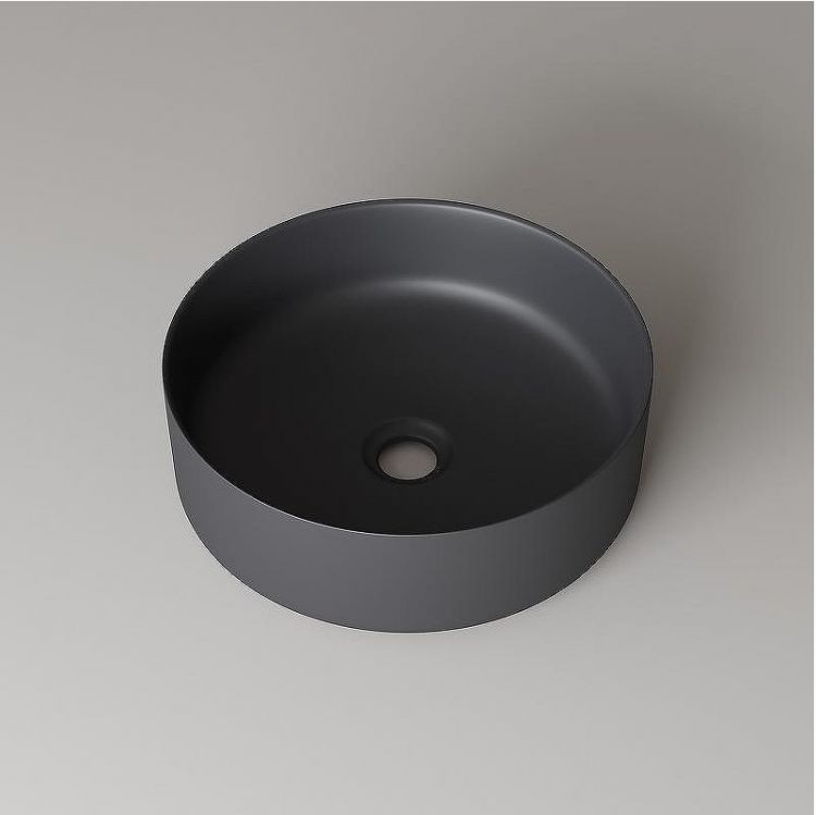 Раковина-чаша Iddis Ray 35.5 RAYGM03i27 Серая матовая Раковина-чаша Iddis Ray 35.5 RAYGM03i27 Серая матовая