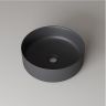 Раковина-чаша Iddis Ray 35.5 RAYGM03i27 Серая матовая Раковина-чаша Iddis Ray 35.5 RAYGM03i27 Серая матовая