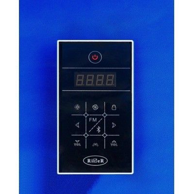 Душевая кабина River Temza 120/80/26 L ТН Душевая кабина River Temza 120/80/26 L ТН