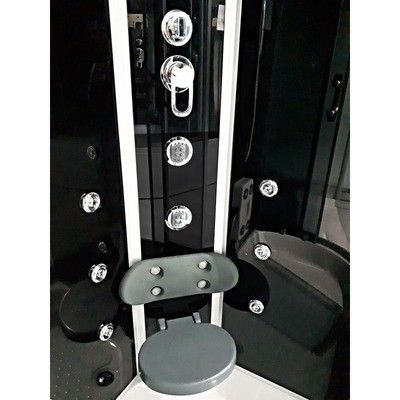 Душевая кабина River Temza 120/80/26 L ТН Душевая кабина River Temza 120/80/26 L ТН